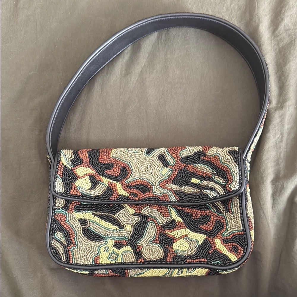 Staud Camo Bag